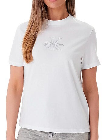 T-shirt donna calvin klein jeans