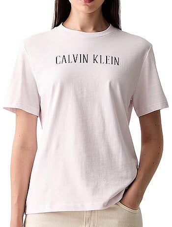 T-shirt donna calvin klein jeans