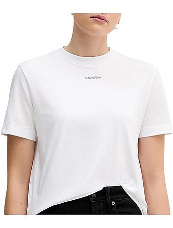 T-Shirt Donna Calvin Klein Jeans