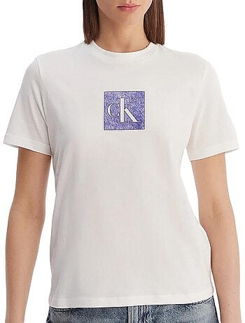 T-Shirt Donna Calvin Klein Jeans