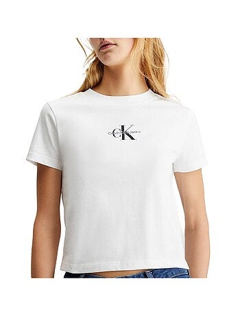 T-shirt Donna Calvin Klein Jeans