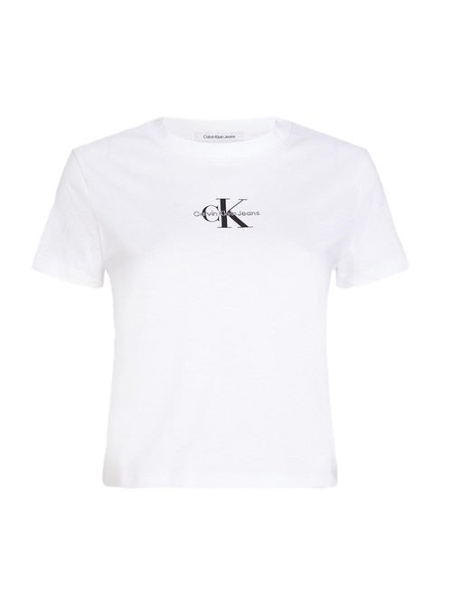 T-shirt Donna Calvin Klein Jeans - Kiabi T-shirt Donna Calvin Klein Jeans - Kiabi