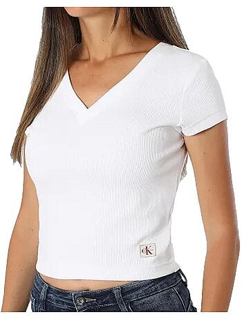 T-Shirt Donna Calvin Klein Jeans