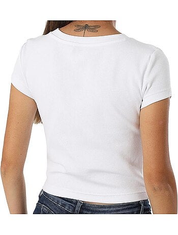 T-Shirt Donna Calvin Klein Jeans