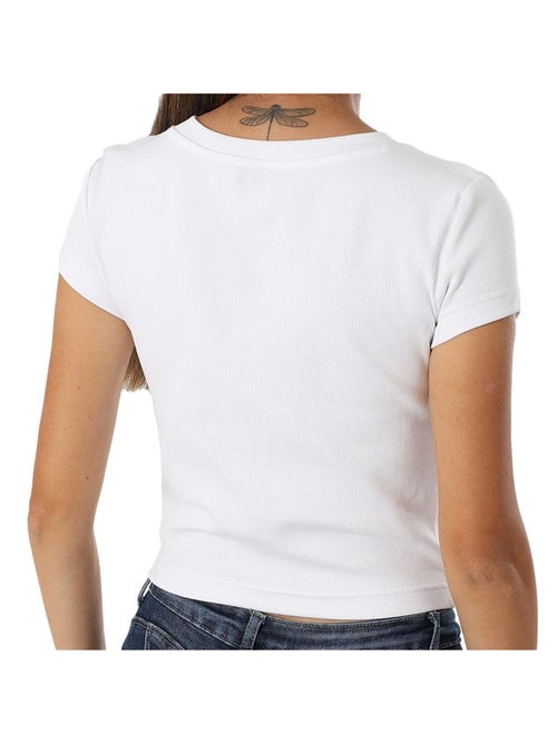 T-Shirt Donna Calvin Klein Jeans - Kiabi T-Shirt Donna Calvin Klein Jeans - Kiabi