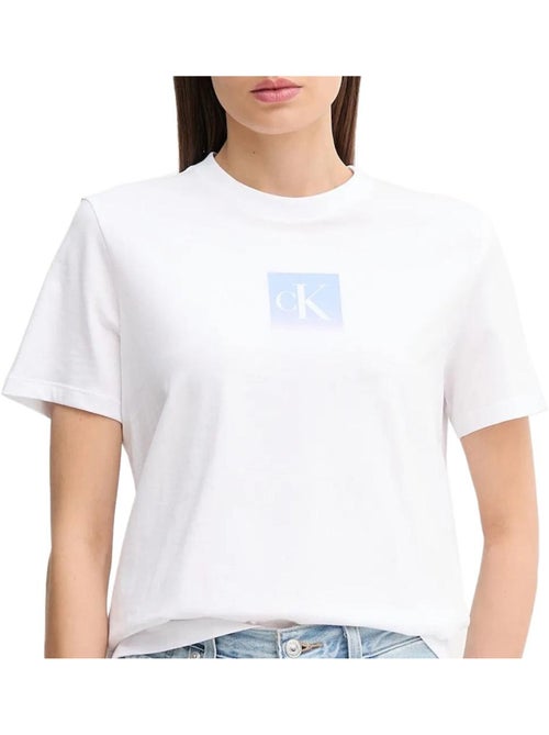 T-shirt donna calvin klein jeans - Kiabi T-shirt donna calvin klein jeans - Kiabi