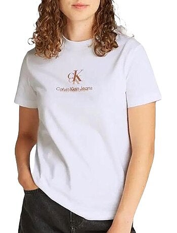 T-Shirt Donna Calvin Klein Jeans