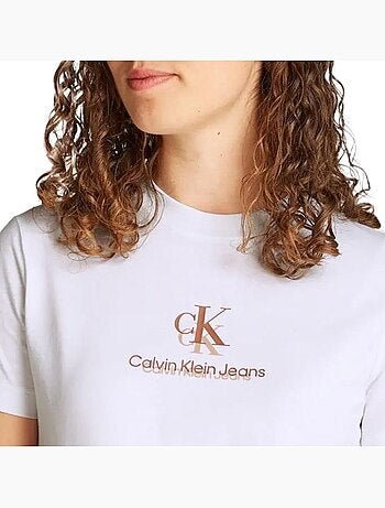 T-Shirt Donna Calvin Klein Jeans