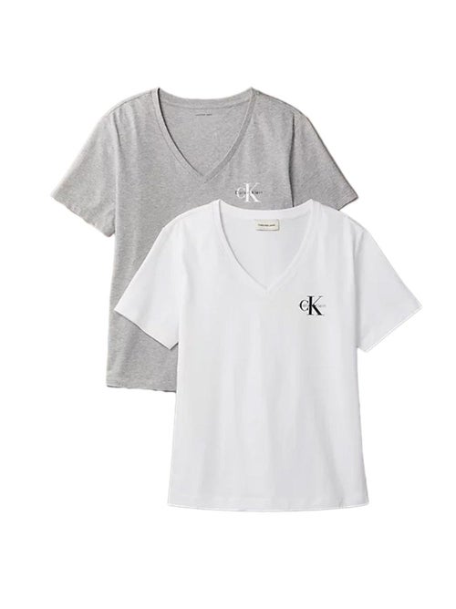 T-Shirt Donna Calvin Klein Jeans - Kiabi T-Shirt Donna Calvin Klein Jeans - Kiabi