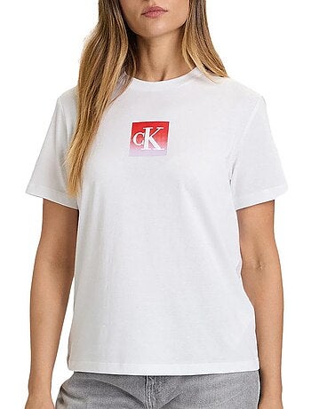 T-Shirt Donna Calvin Klein Jeans