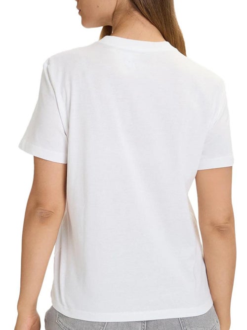 T-Shirt Donna Calvin Klein Jeans - Kiabi T-Shirt Donna Calvin Klein Jeans - Kiabi