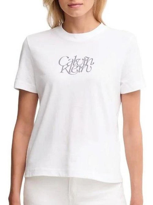 T-Shirt Donna Calvin Klein Jeans - Kiabi