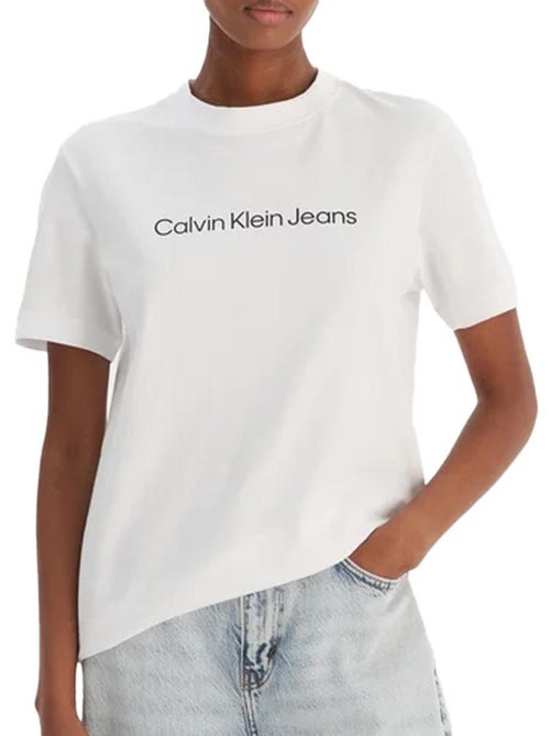 T-Shirt Donna Calvin Klein Jeans - Kiabi