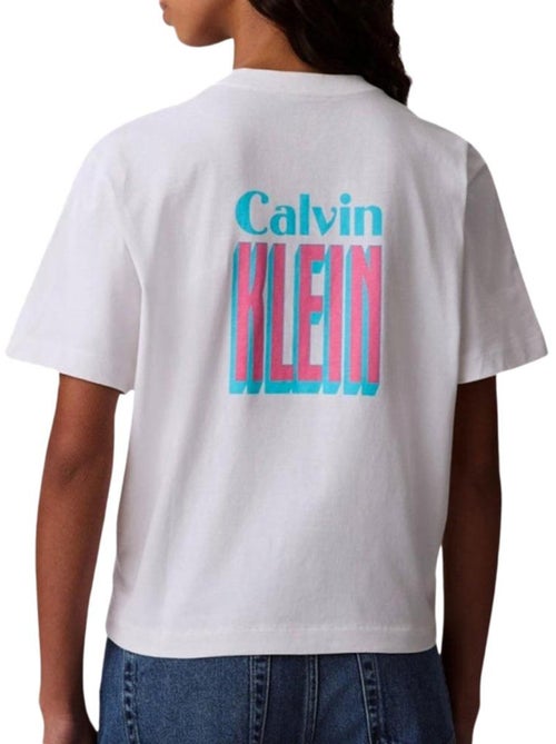 T-Shirt Donna Calvin Klein Jeans - Kiabi