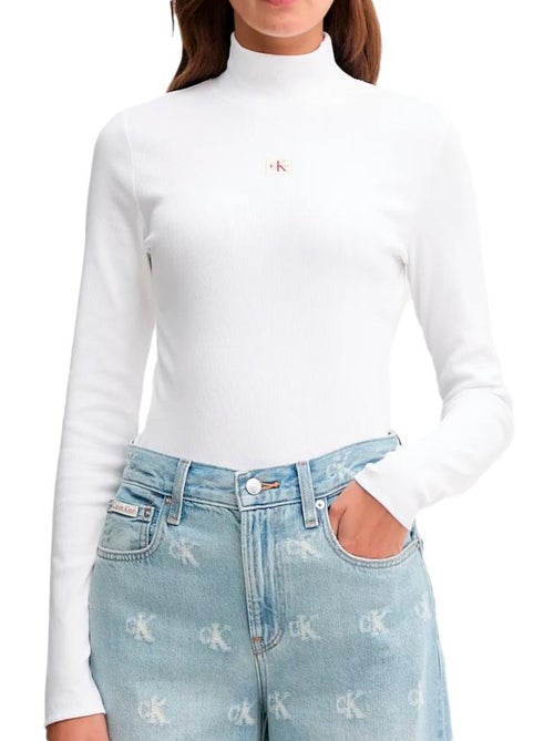 T-Shirt Donna Calvin Klein Jeans - Kiabi