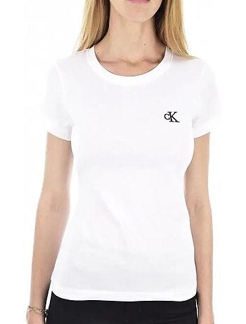 T-Shirt Donna Calvin Klein Jeans