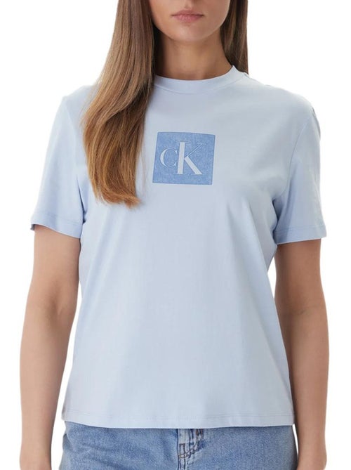 T-Shirt Donna Calvin Klein Jeans - Kiabi T-Shirt Donna Calvin Klein Jeans - Kiabi