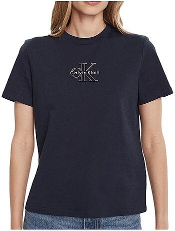 T-Shirt Donna Calvin Klein Jeans