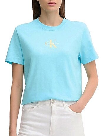 T-shirt Donna Calvin Klein Jeans