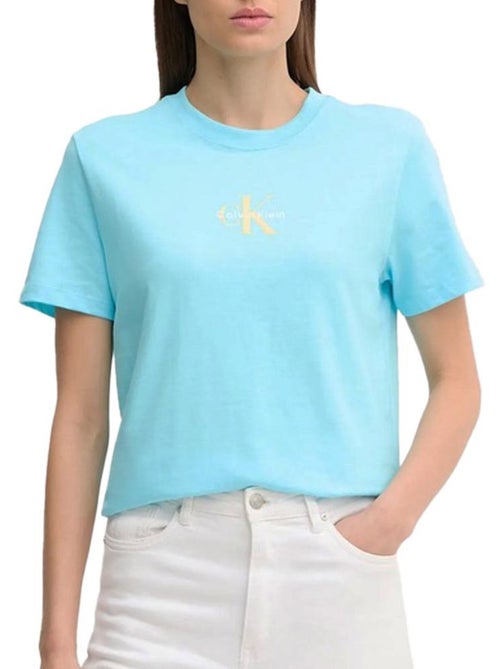 T-shirt Donna Calvin Klein Jeans - Kiabi