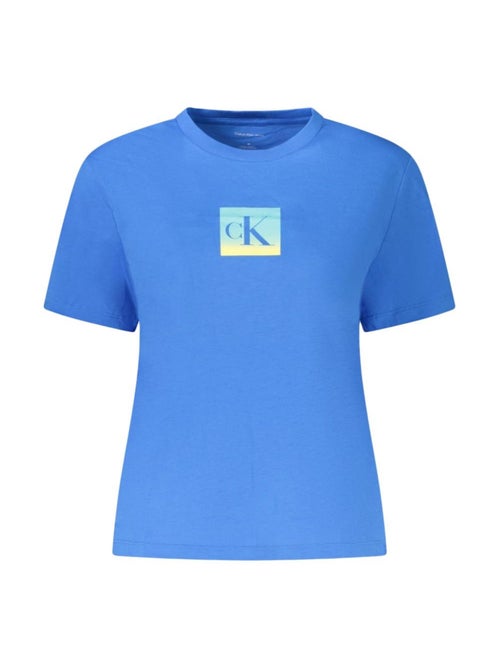 T-Shirt Donna Calvin Klein Jeans - Kiabi T-Shirt Donna Calvin Klein Jeans - Kiabi