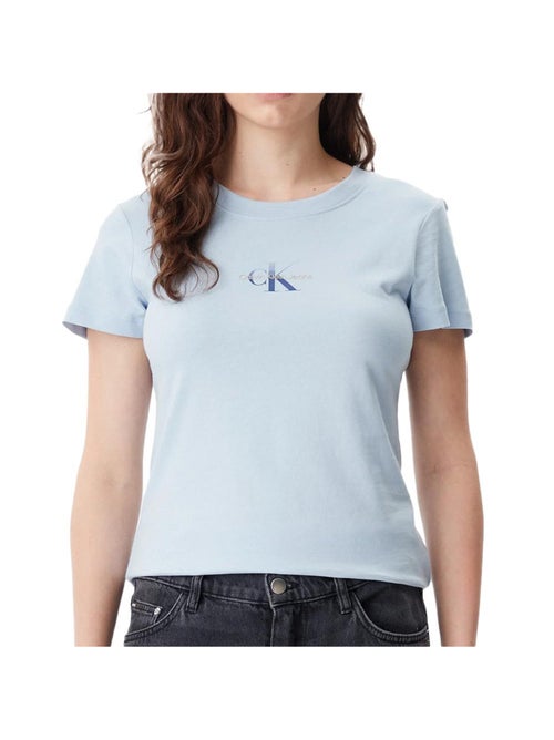 T-shirt Donna Calvin Klein Jeans - Kiabi T-shirt Donna Calvin Klein Jeans - Kiabi