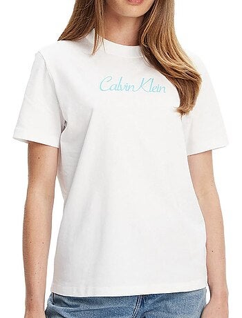 T-shirt Donna Calvin Klein Jeans con