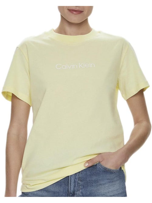 T-shirt Donna Calvin Klein Jeans con - Kiabi