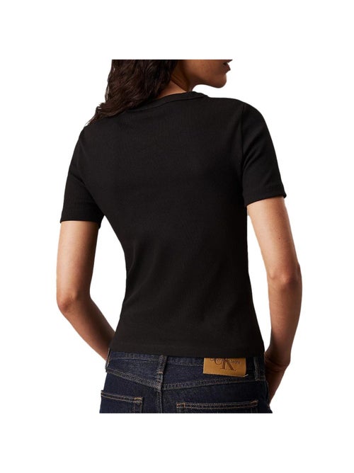 T-Shirt Donna Calvin Klein Jeans con Logo - Kiabi