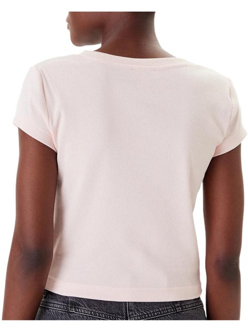 T-shirt donna calvin klein jeans con - Kiabi T-shirt donna calvin klein jeans con - Kiabi