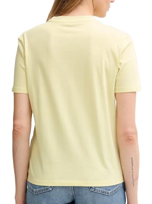 T-shirt Donna Calvin Klein Jeans - Kiabi T-shirt Donna Calvin Klein Jeans - Kiabi