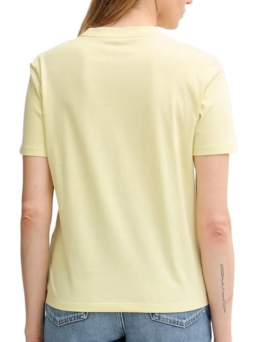 T-shirt Donna Calvin Klein Jeans - Kiabi T-shirt Donna Calvin Klein Jeans - Kiabi