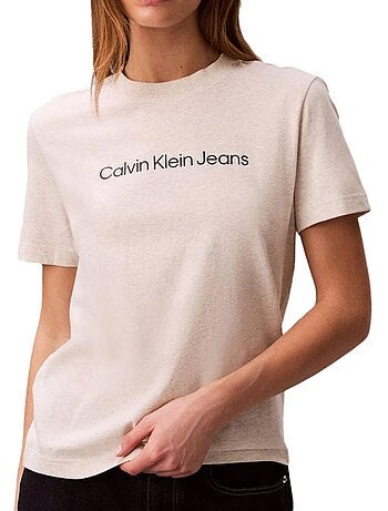 T-Shirt Donna Calvin Klein Jeans
