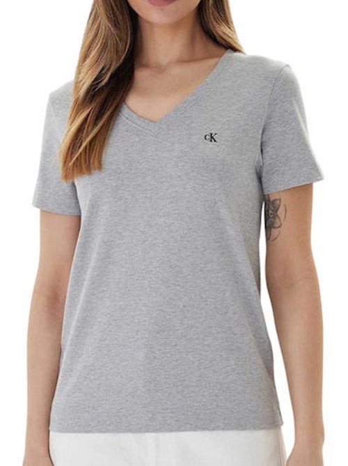 T-Shirt Donna Calvin Klein Jeans - Kiabi T-Shirt Donna Calvin Klein Jeans - Kiabi
