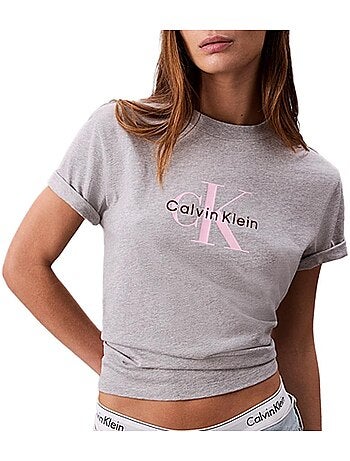 T-Shirt Donna Calvin Klein Jeans