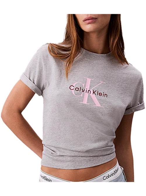 T-Shirt Donna Calvin Klein Jeans - Kiabi