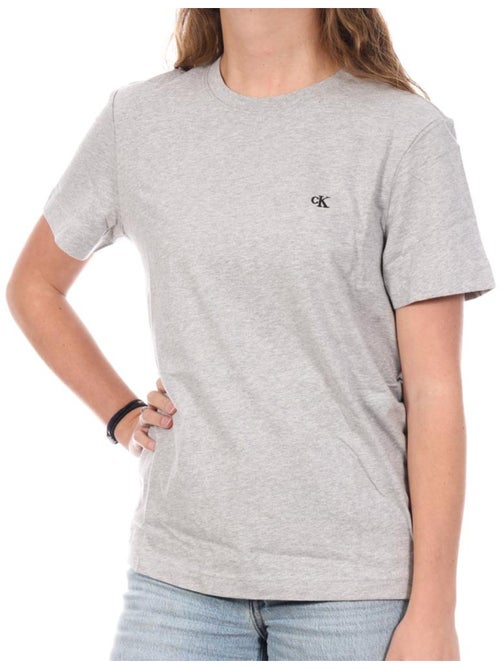 T-shirt Donna Calvin Klein Jeans - Kiabi T-shirt Donna Calvin Klein Jeans - Kiabi