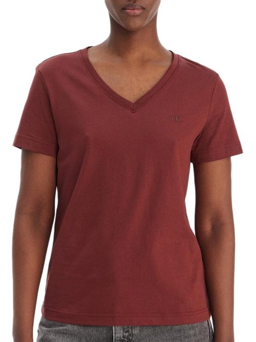 T-shirt Donna Calvin Klein Jeans - Kiabi T-shirt Donna Calvin Klein Jeans - Kiabi