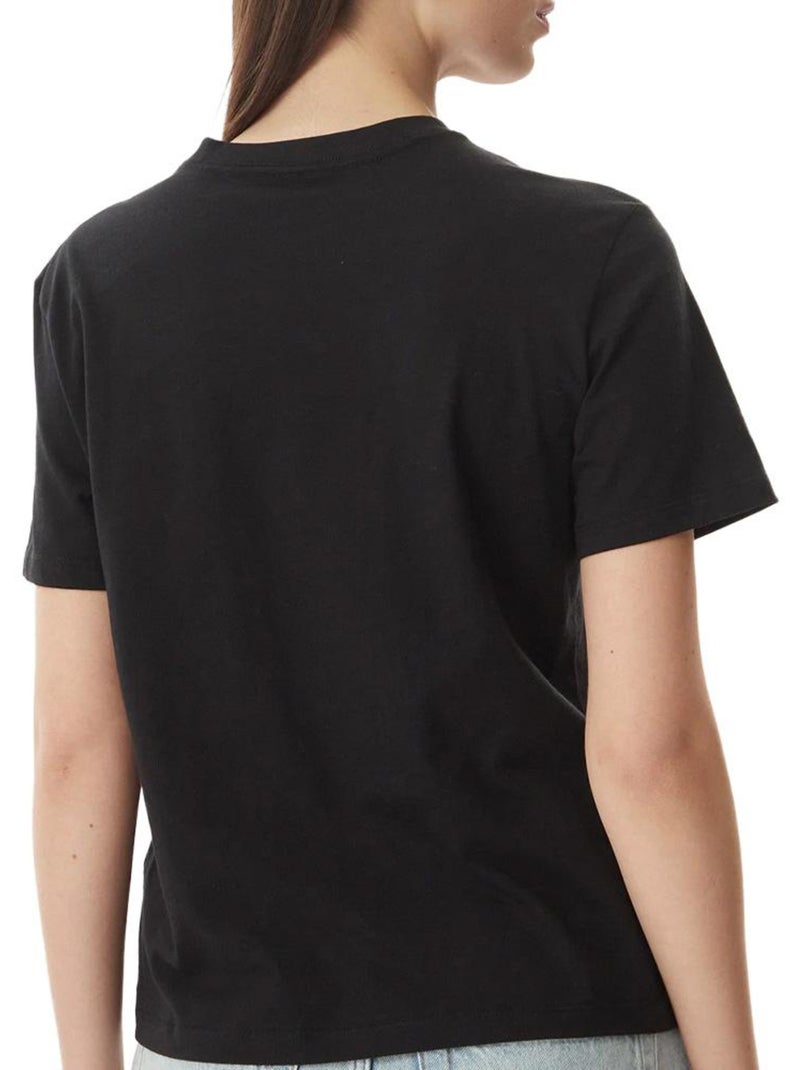 T-shirt donna calvin klein jeans Nero - Kiabi