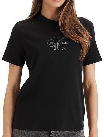T-shirt donna calvin klein jeans