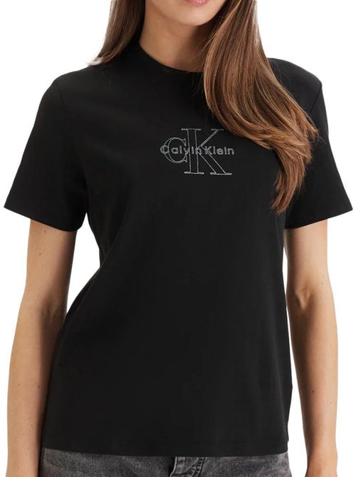 T-shirt donna calvin klein jeans - Kiabi T-shirt donna calvin klein jeans - Kiabi