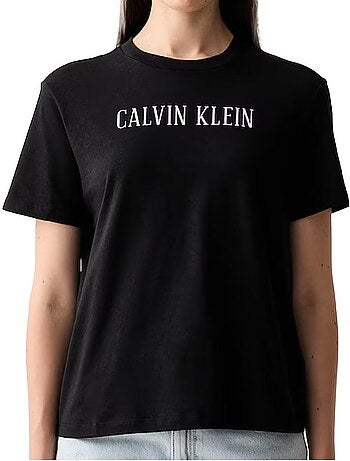 T-shirt donna calvin klein jeans