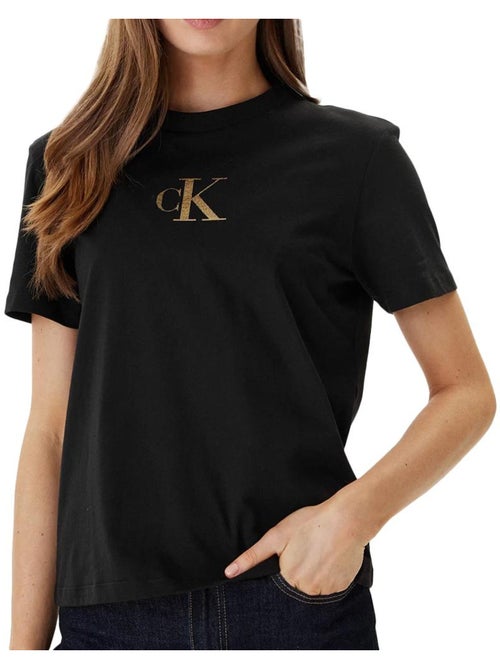 T-shirt donna calvin klein jeans - Kiabi T-shirt donna calvin klein jeans - Kiabi