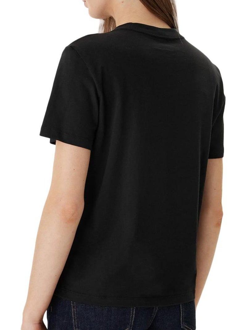 T-shirt donna calvin klein jeans Nero - Kiabi