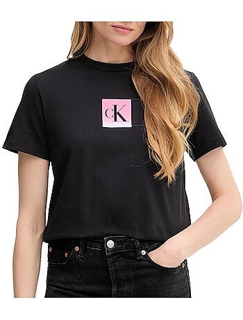 T-Shirt Donna Calvin Klein Jeans