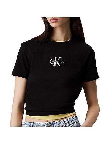 T-shirt Donna Calvin Klein Jeans