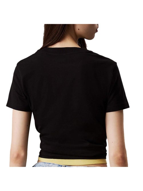 T-shirt Donna Calvin Klein Jeans - Kiabi T-shirt Donna Calvin Klein Jeans - Kiabi