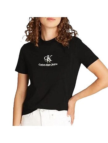 T-Shirt Donna Calvin Klein Jeans