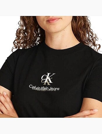 T-Shirt Donna Calvin Klein Jeans