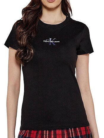 T-shirt Donna Calvin Klein Jeans